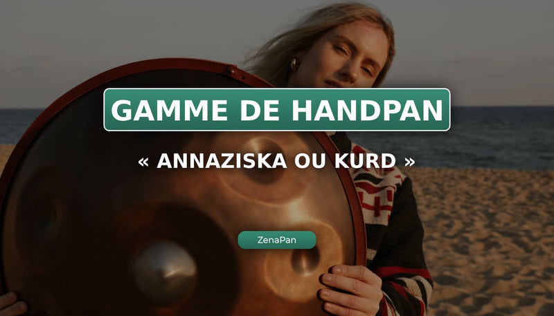 Annaziska-serien eller Kurdisk på handpan